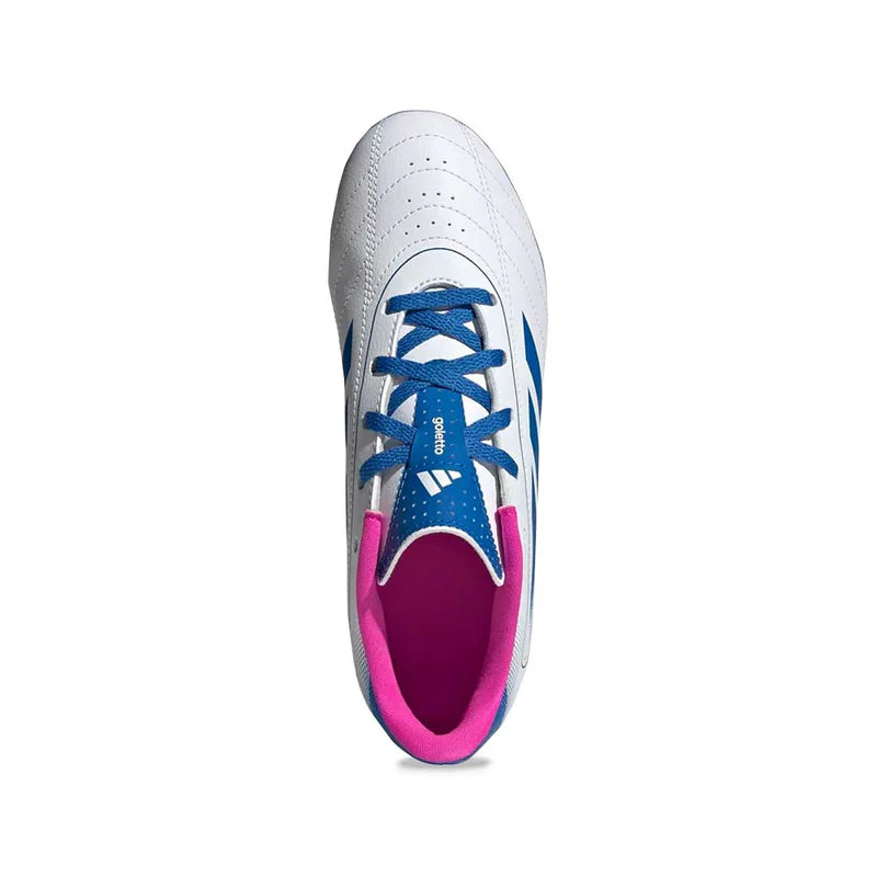 Adidas Kid's Goletto IX Firm/Multi-Ground Cleats