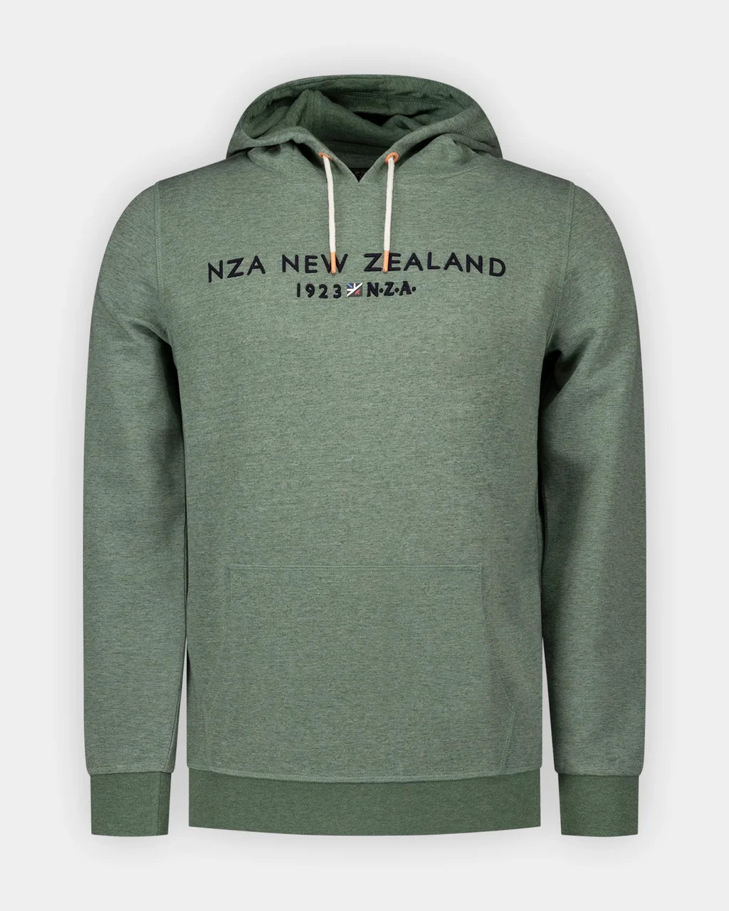 New Zealand Auckland Men's Cotton Hoodie