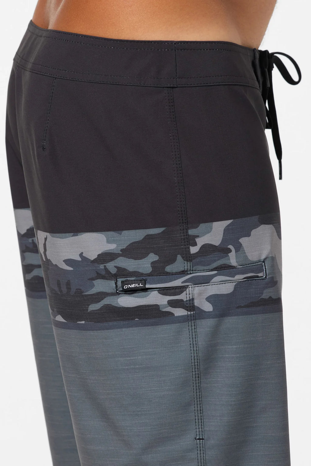 O'Neill Men's Hyperfreak Heat Block 19'' Boardshorts