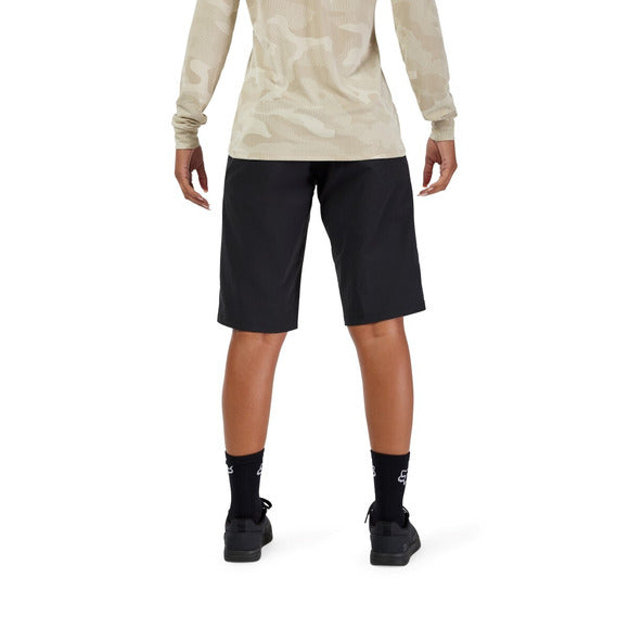 Women's Ranger Cycling Shorts with Liner