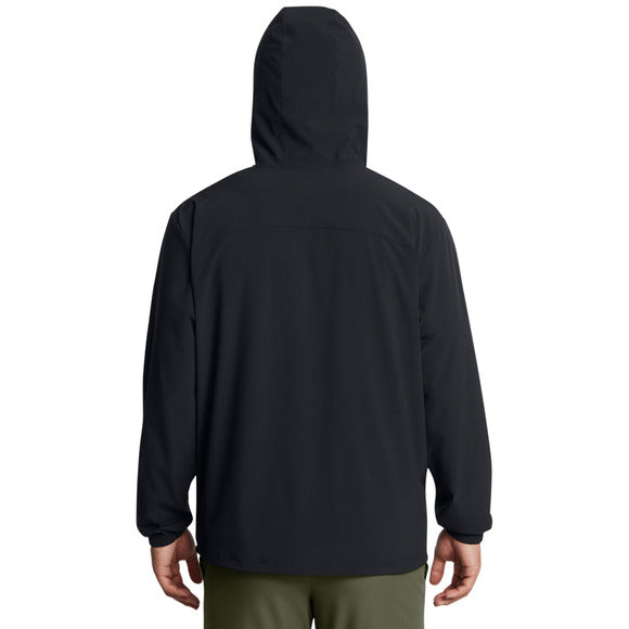 Under Armour Men's Vibe Woven Windbreaker