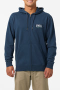 O'Neill Men's Fifty Two Zip Fleece