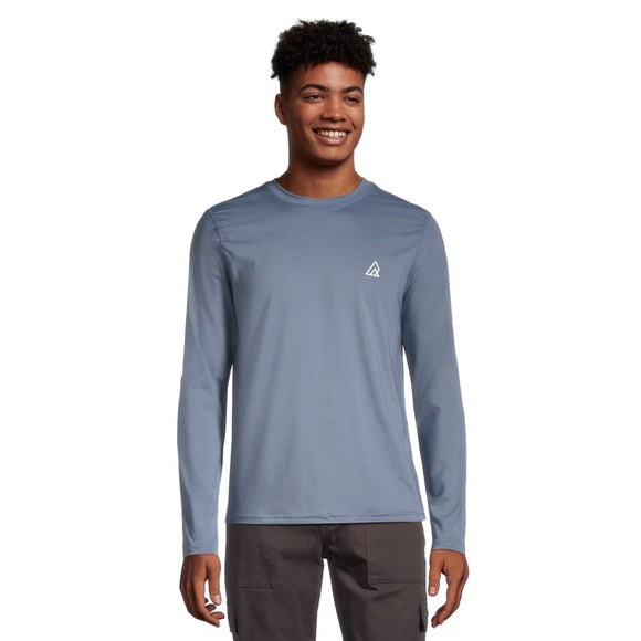 Ripzone Men's Waves Long-Sleeved Rashguard