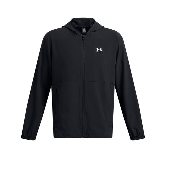 Under Armour Men's Vibe Woven Windbreaker