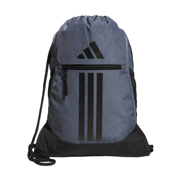 Adidas Alliance 3 Sackpack with Drawstring Closure