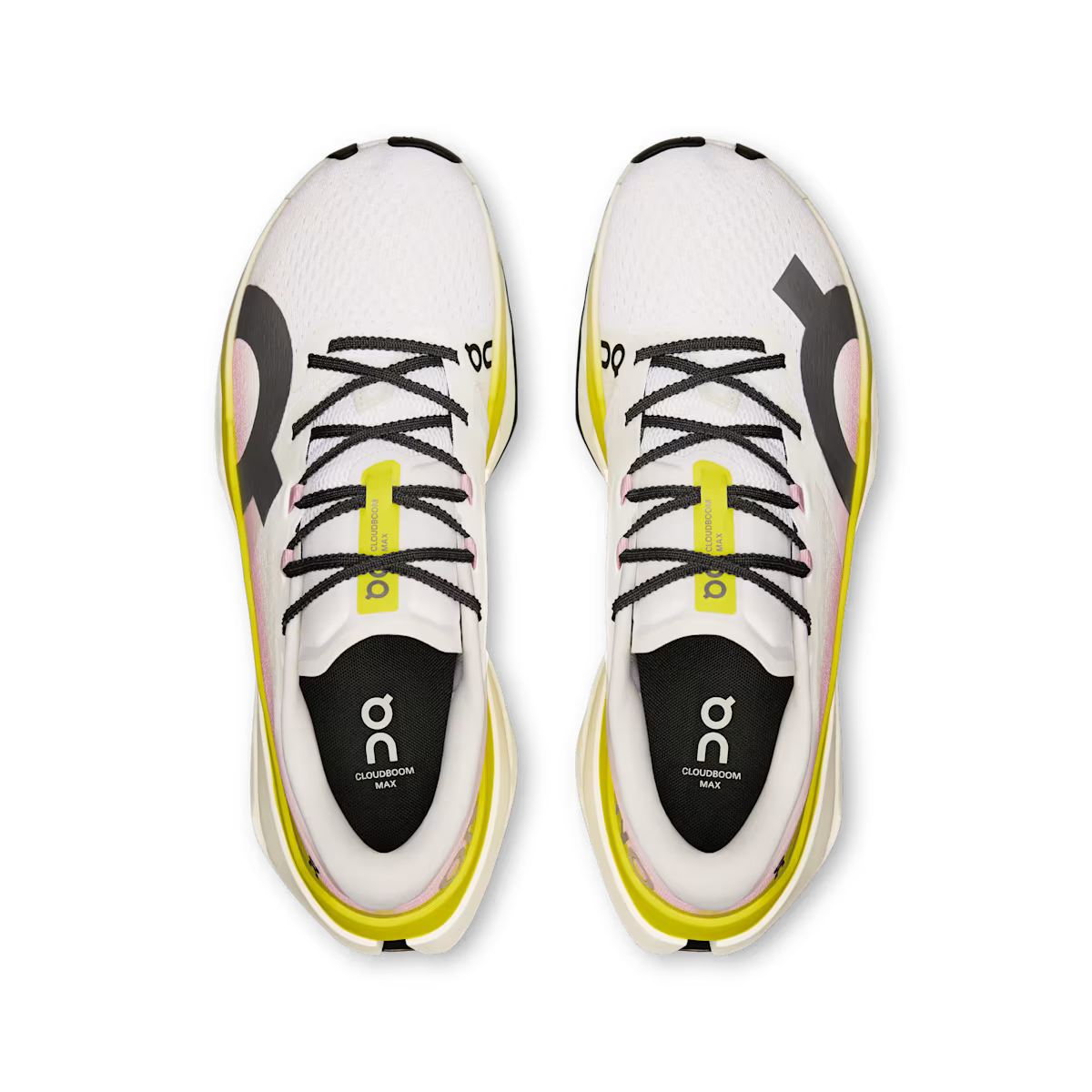 On Cloud Men's Cloudboom Max Running Shoes