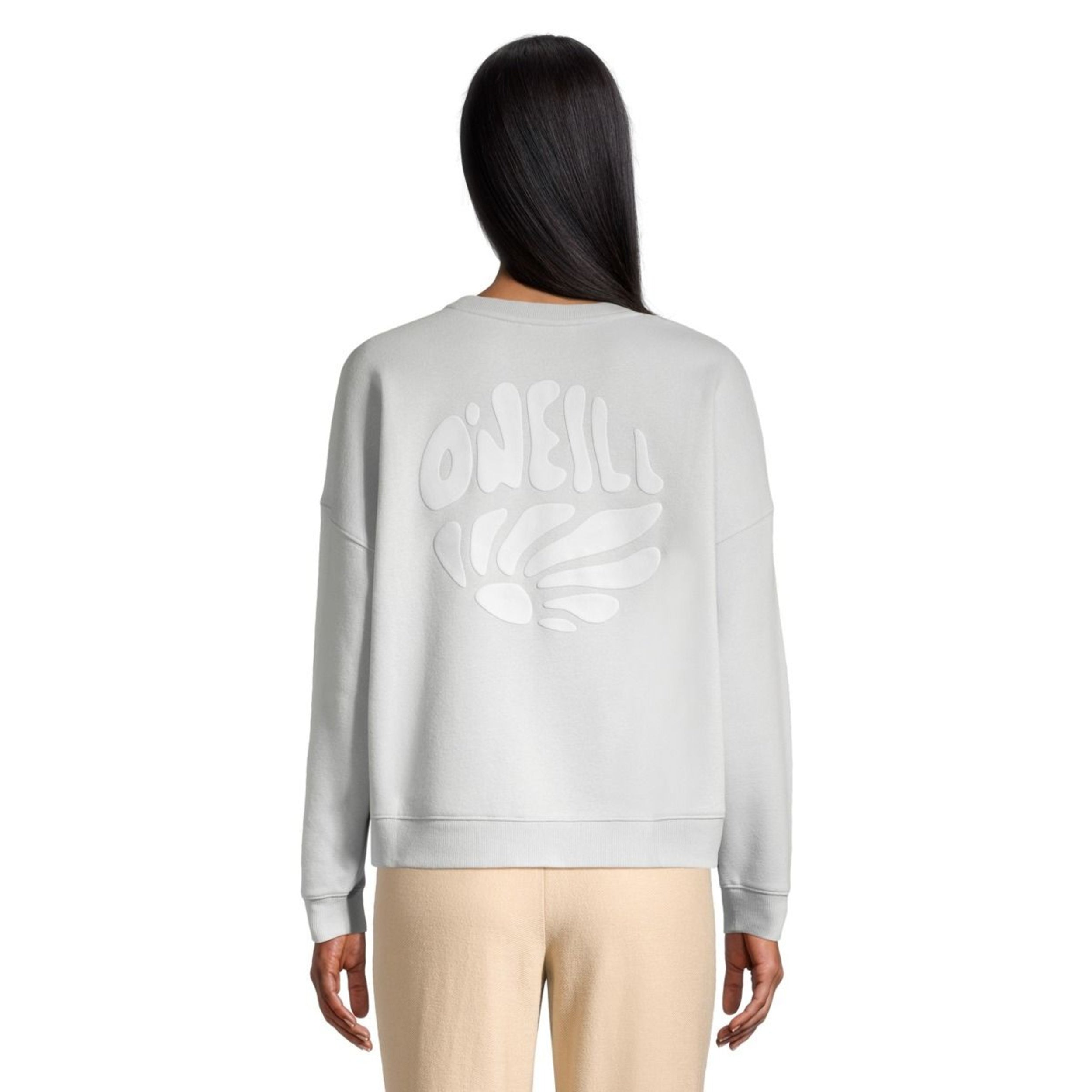 O'Neill Women's Bubble Crew Neck