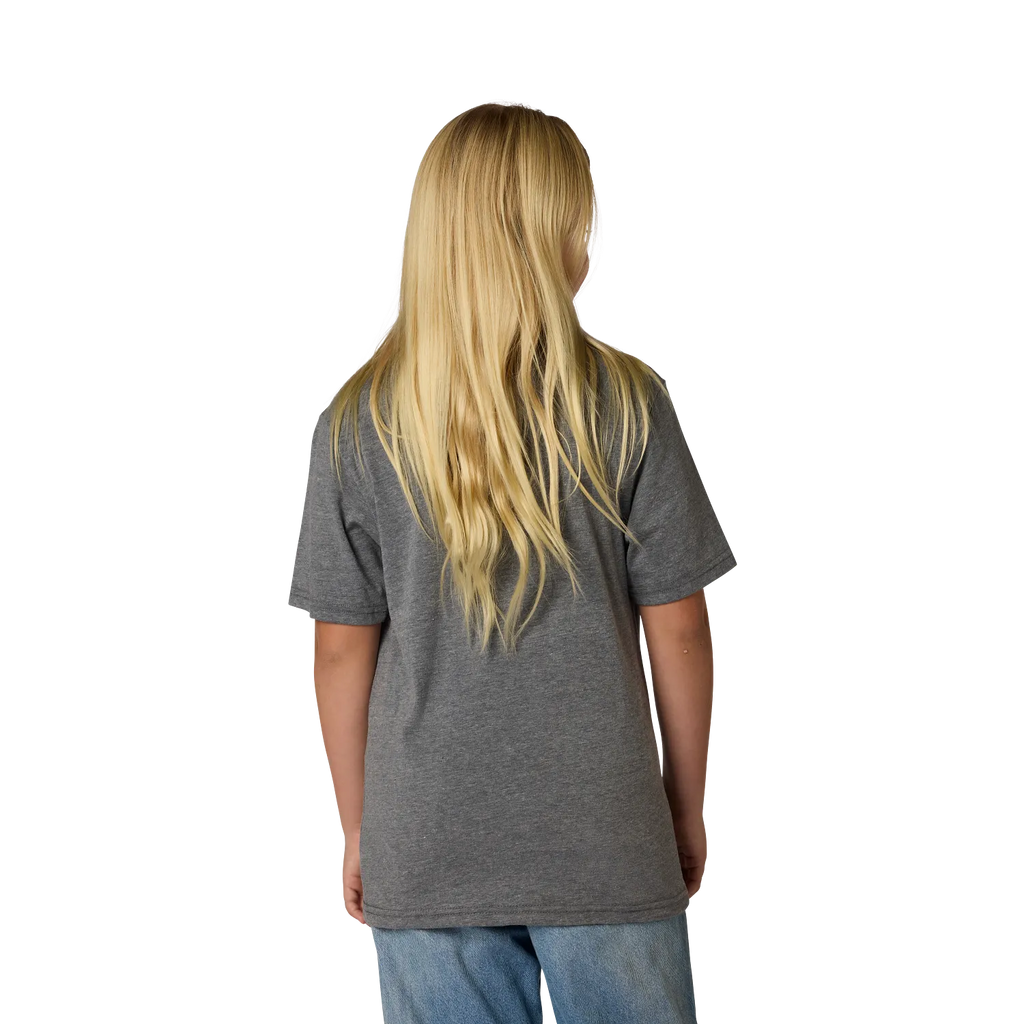 Fox Youth Image Print Hd Tee