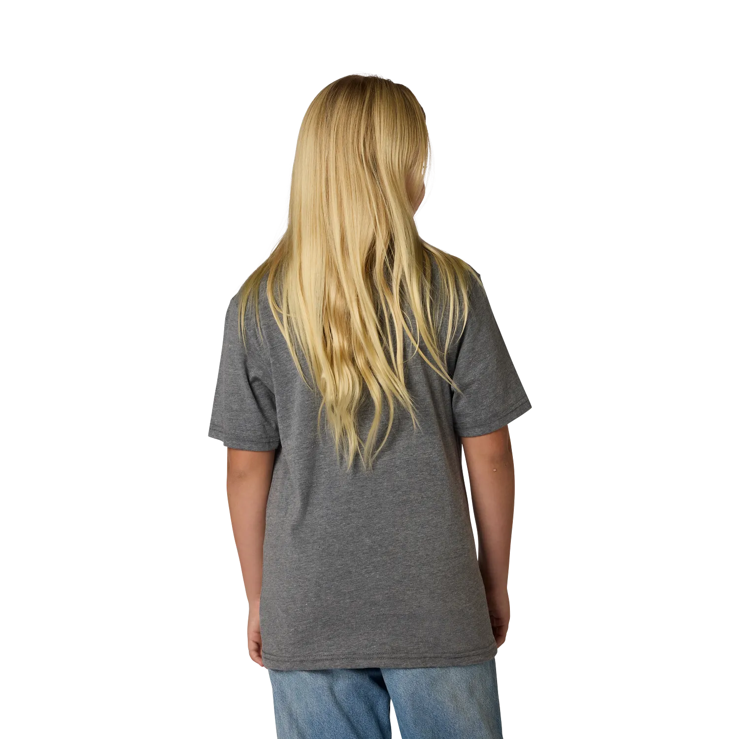 Fox Youth Image Print Hd Tee