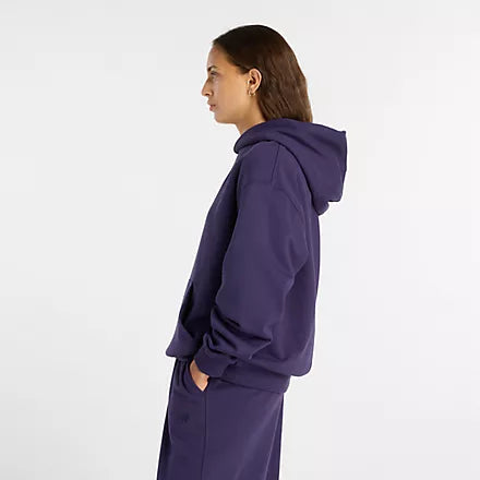 New Balance Women's Athletics French Terry Hoodie