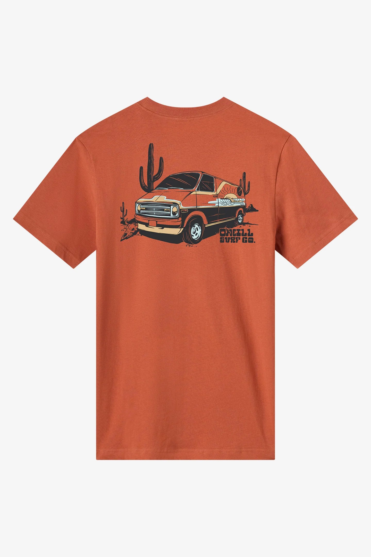 O'Neill Men's De La Cruzer Classic Tee