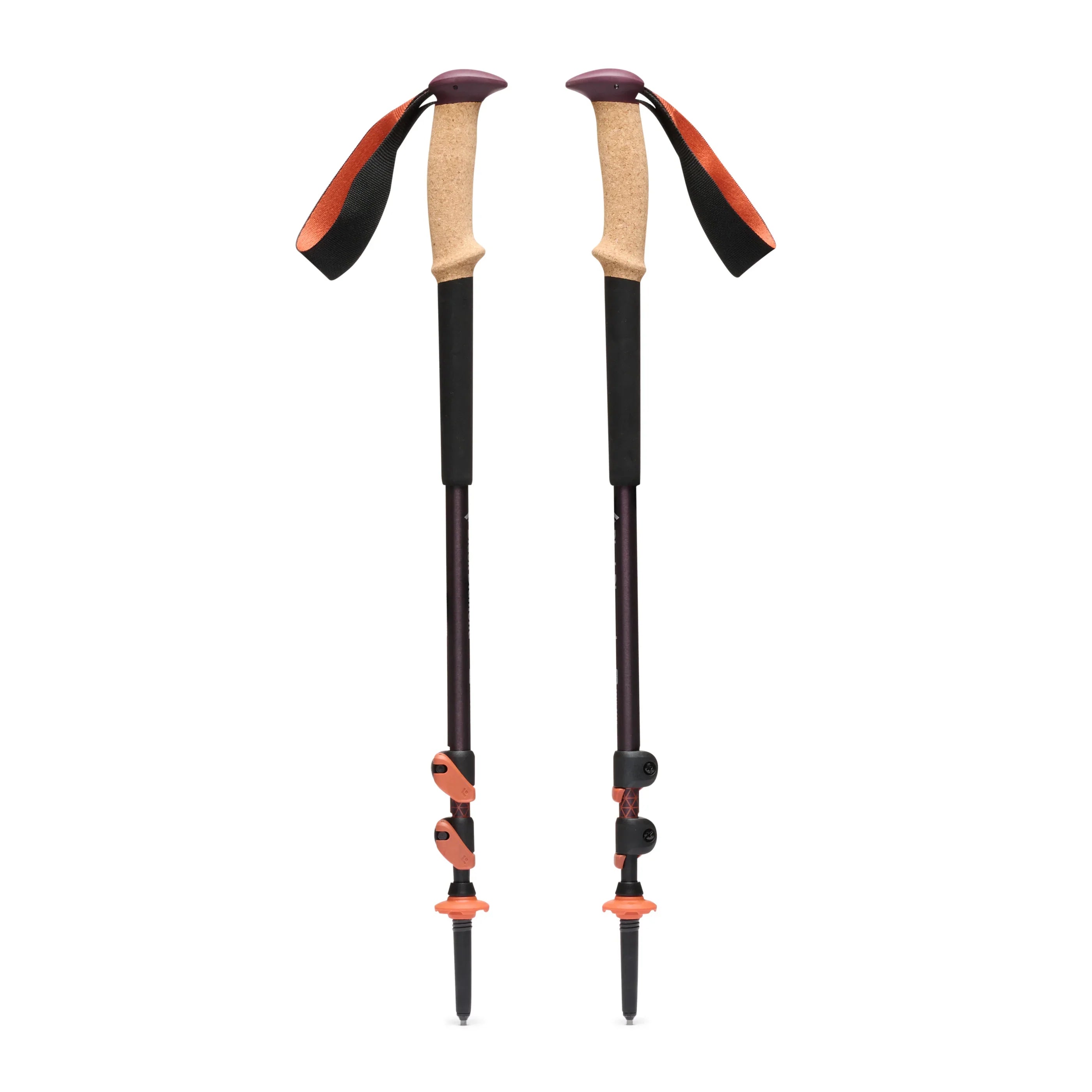 Black Diamond Adult Trail Cork Trekking Poles
