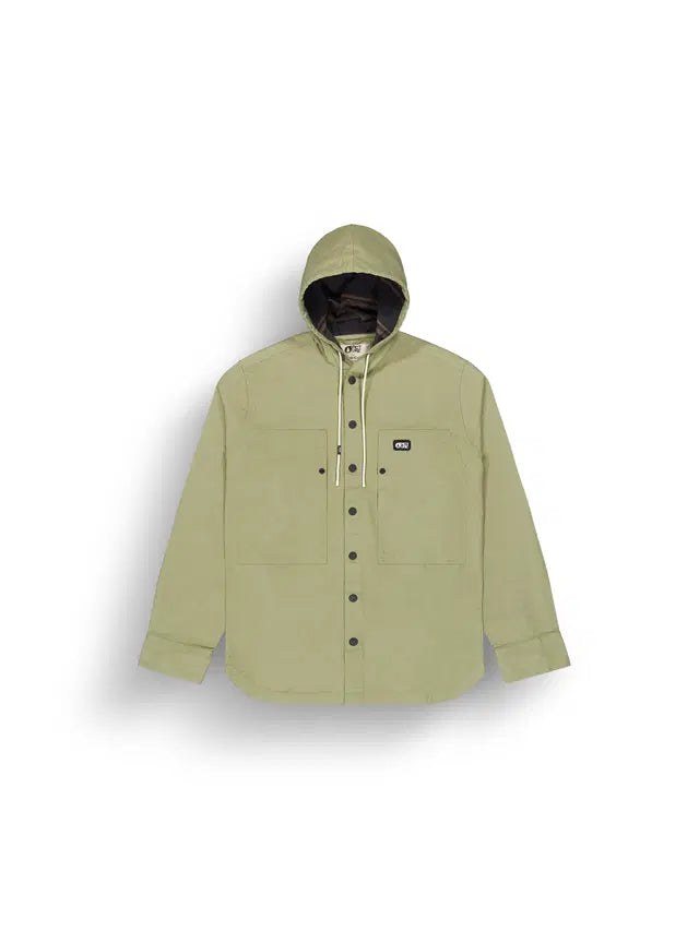 Picture Organic Men's Perrie Shirt with Hood