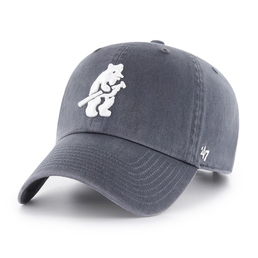 '47 Brand Cooperstown Clean Up Cap- Chicago Cubs