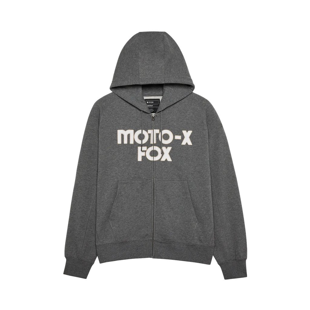 Fox Men's Moto-X Oversized Zip Hoodie