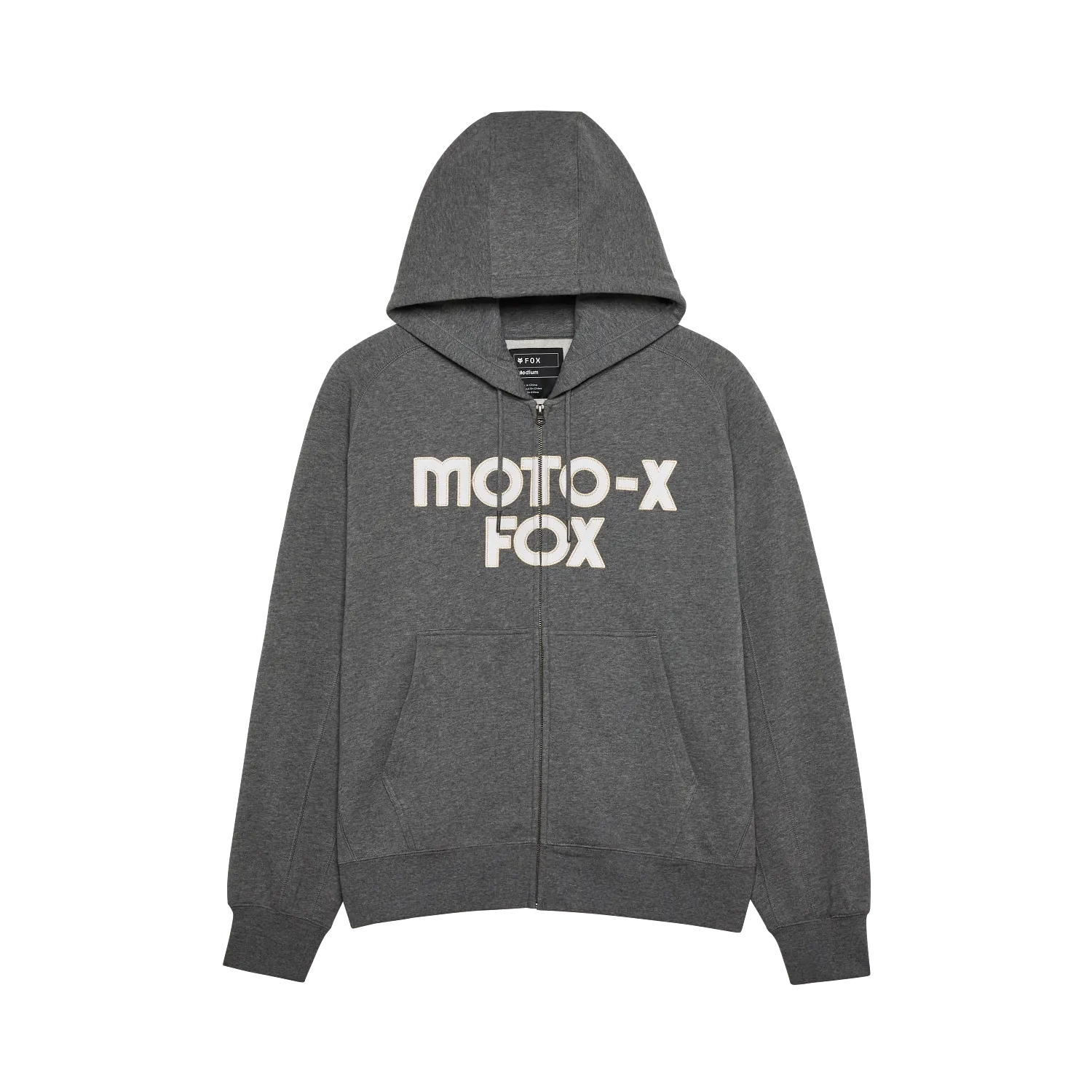 Fox Men's Moto-X Oversized Zip Hoodie