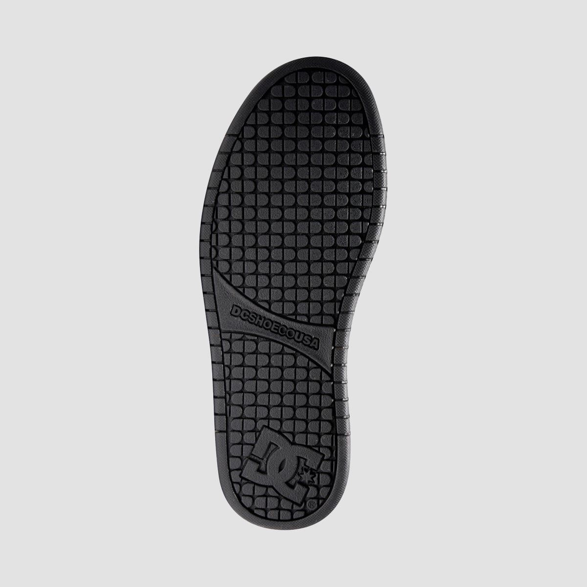 DC Men's Court Graffik Shoes - Wheat