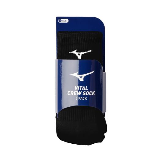 Vital Crew Sock 3-Pack