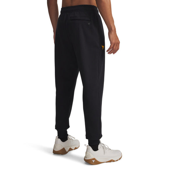 Under Armour Men's Project Rock Rival Fleece Pants