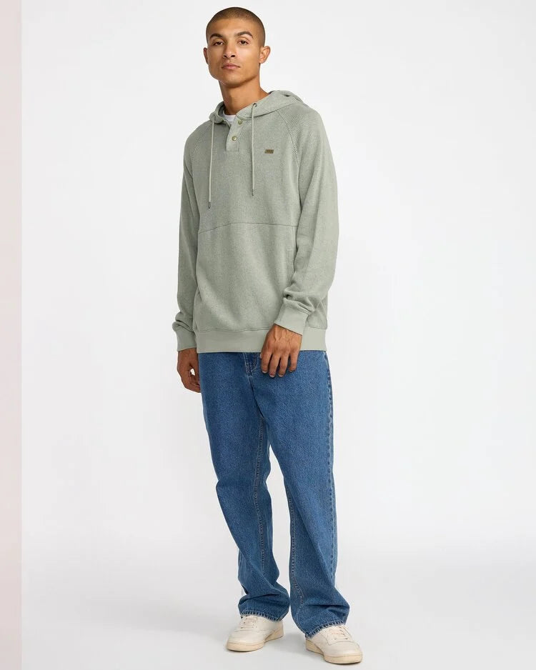 RVCA Men's Port Hoodie