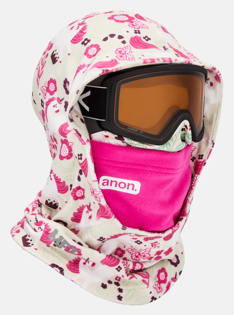 Anon Youth MFI Hooded Balaclava