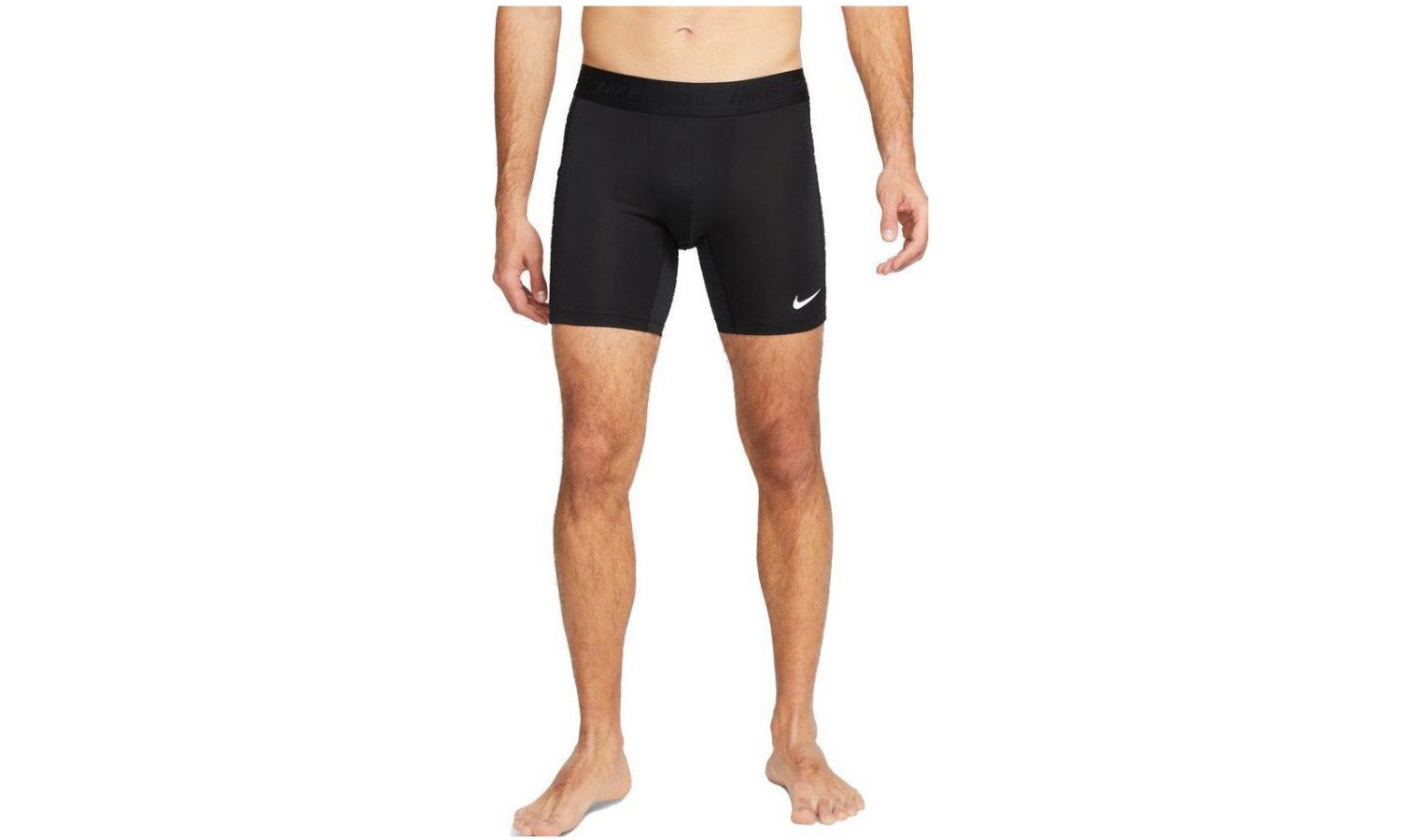 Nike Pro Dri-FIT Shorts - Black