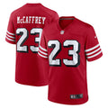 Nike Christian McCaffrey San Francisco 49ers Alternate Game Player Jersey