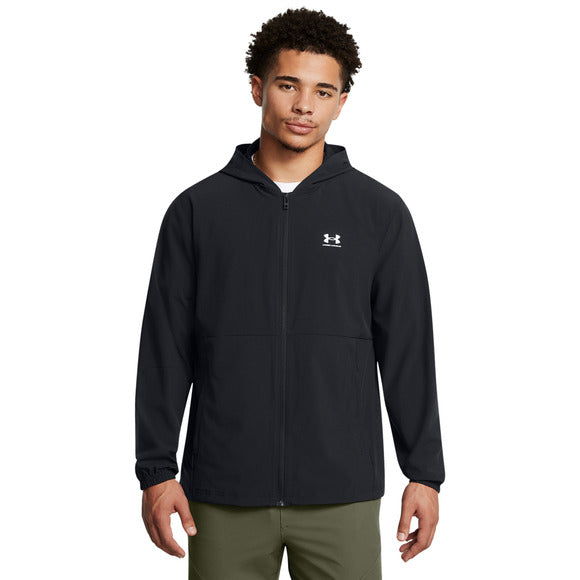 Under Armour Men's Vibe Woven Windbreaker
