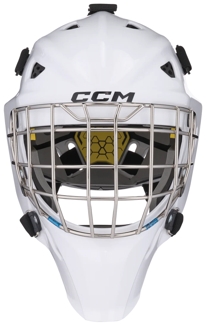 Youth Axis F5 Goalie Mask
