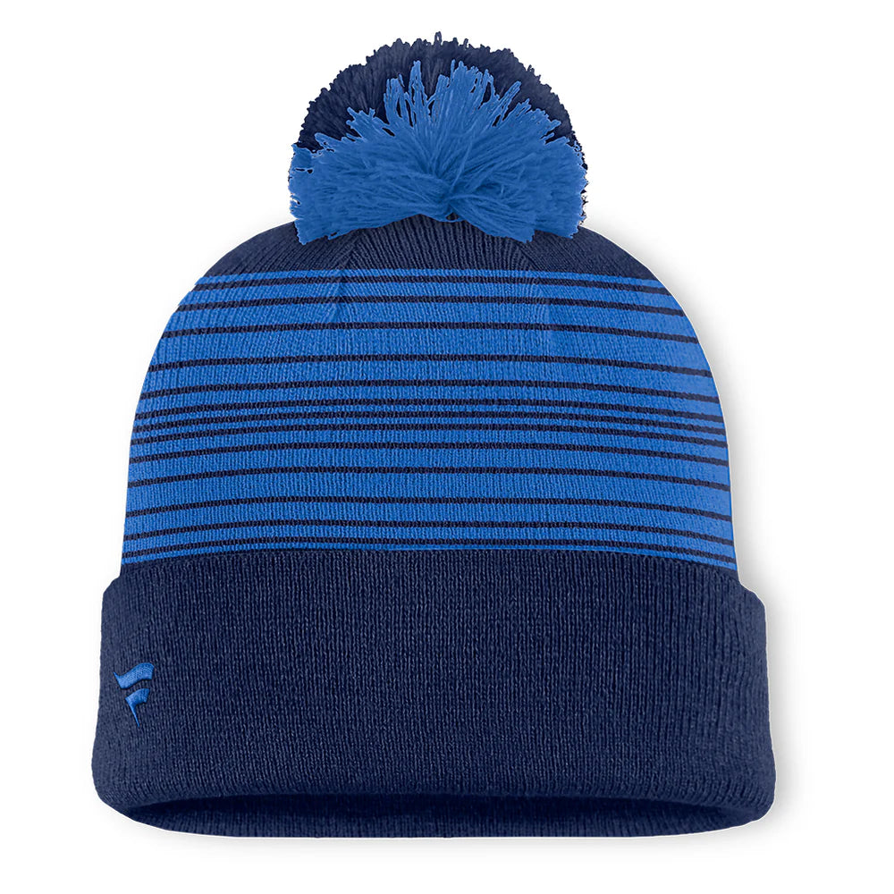 Fanatics Winnipeg Jets Spirit Cuffed Beanie