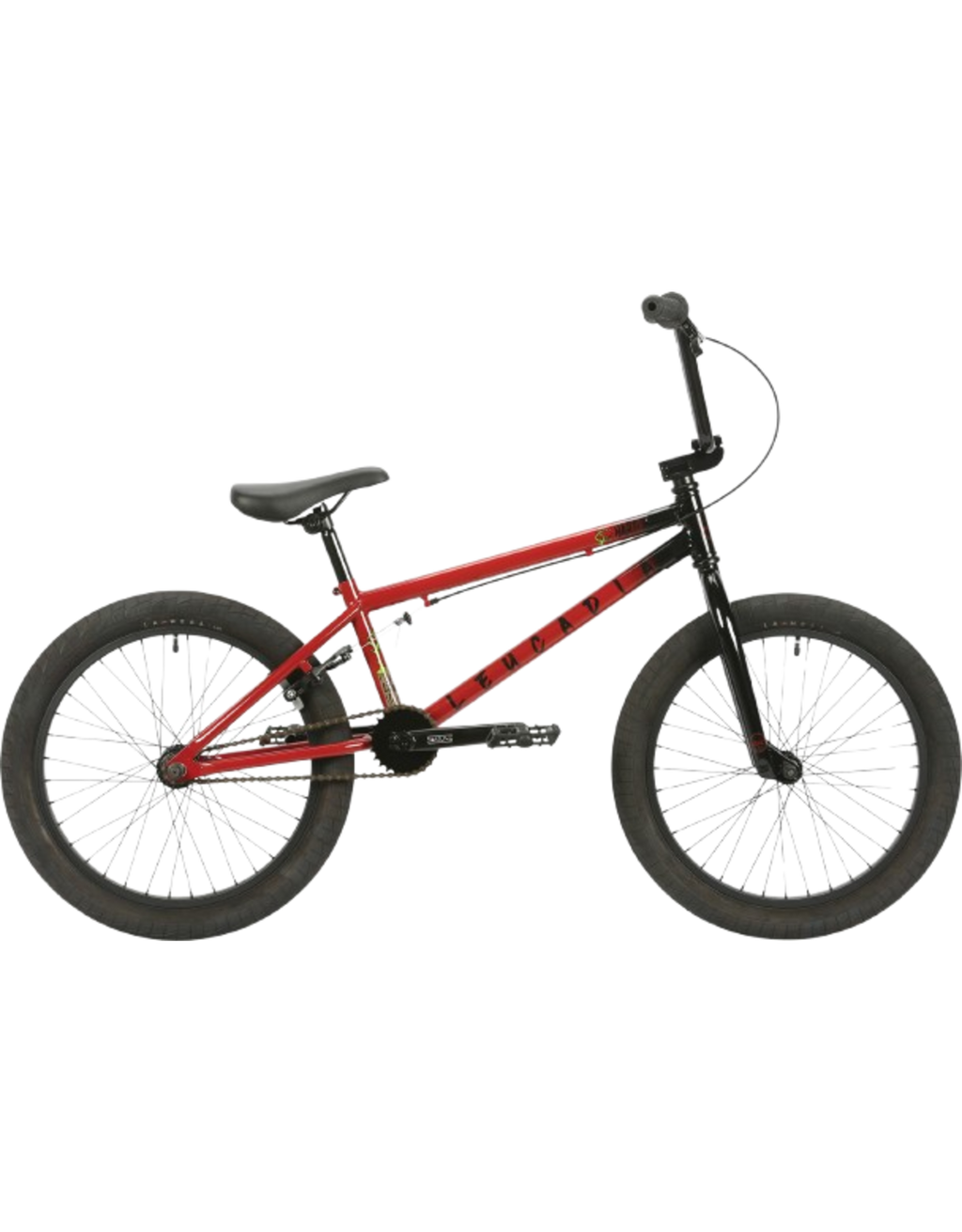 Haro Leucadia BMX Bike