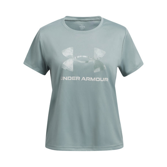 Under Armour Junior Big Logo Athletic T-Shirt