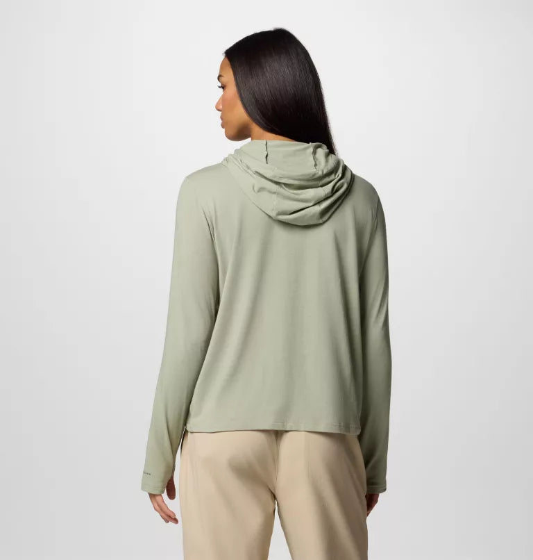 Columbia Women's Sun Trek II Hoodie