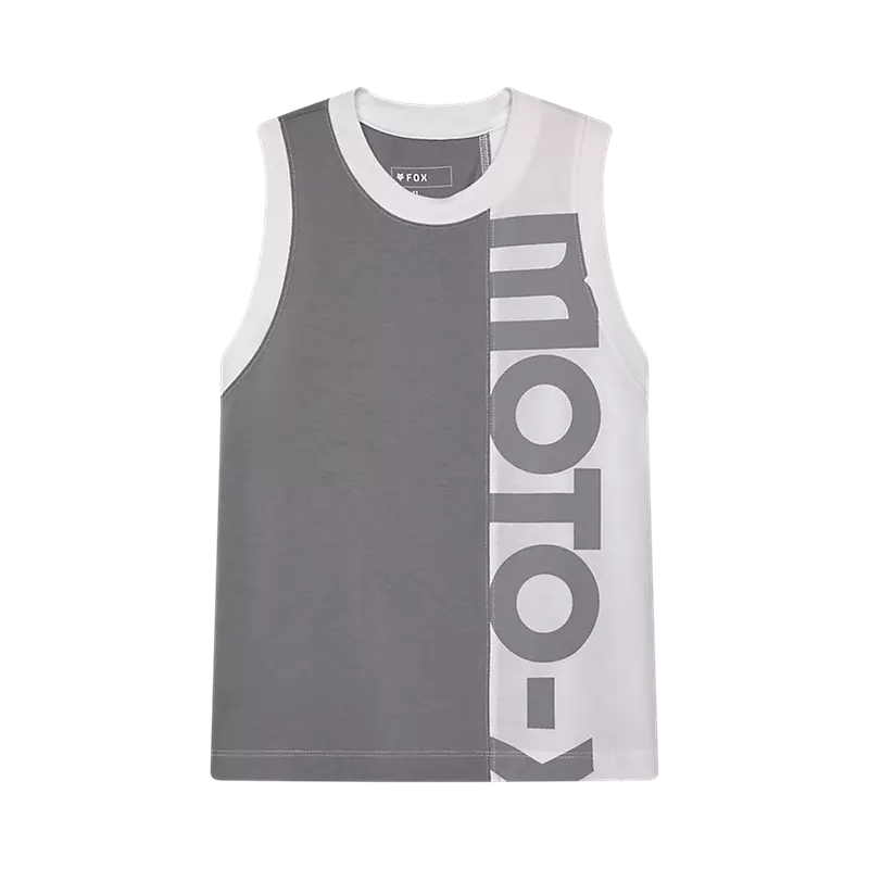 Women's Moto-X Blocked Tank