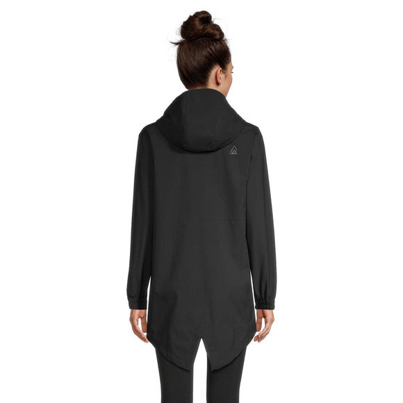 Ripzone Women's Yaletown Hooded Rain Jacket