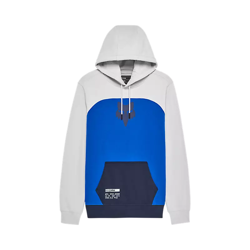 Fox Men's Fracture Paneled Pullover Hoodie