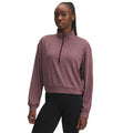 Under Armour Women's Motion Lounge Training Long-Sleeved Shirt