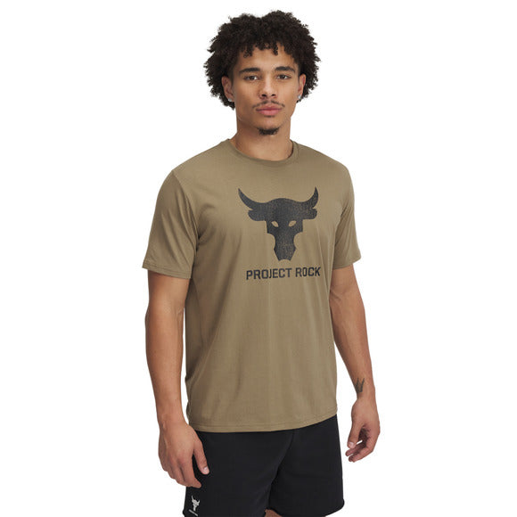Men's Project Rock Payoff Graphic Short Sleeve