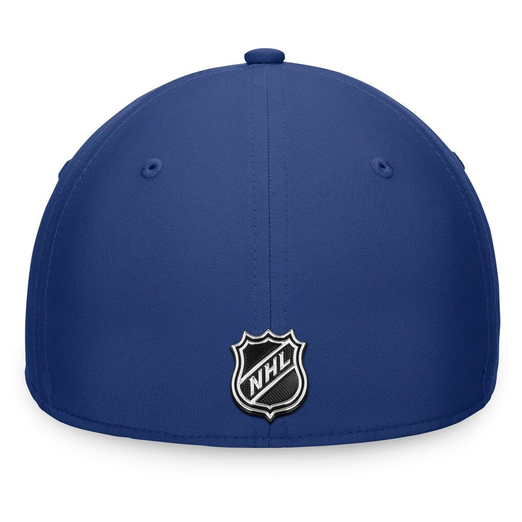 Fanatics Edmonton Oilers Authentic Pro Training Camp Flex Hat