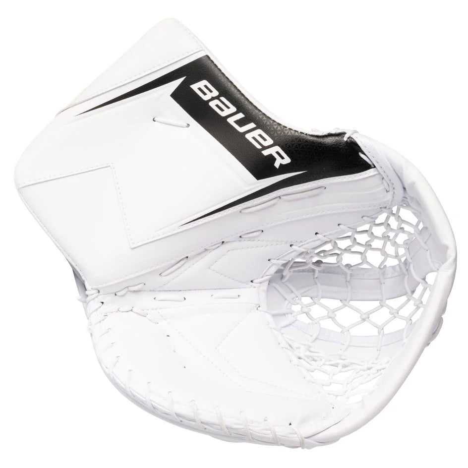 Bauer Senior SV-Pro Goalie Catch Glove - 2025