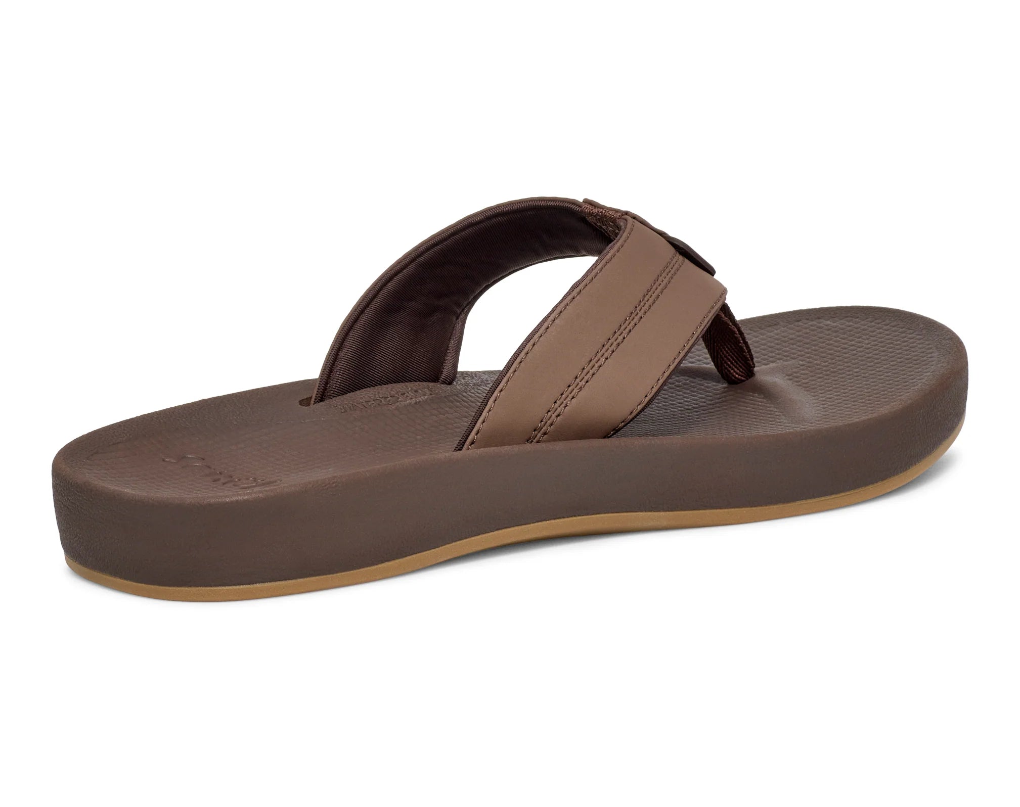 Sanuk Men's Cosmic Coast Flip Flops
