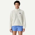 Patagonia Women's Micro D 1/2-Zip Fleece Pullover
