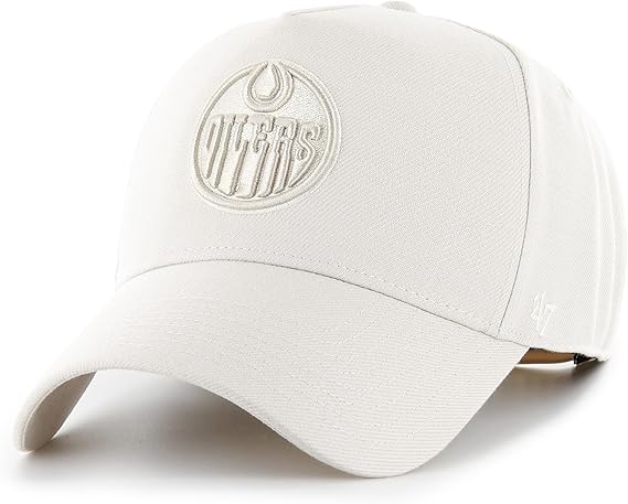 '47 Brand Edmonton Oilers Ghost Offside Hat