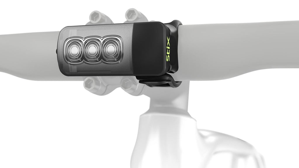 Specialized Stix Switch Headlight/Taillight Combo - BLACK, detail view 1