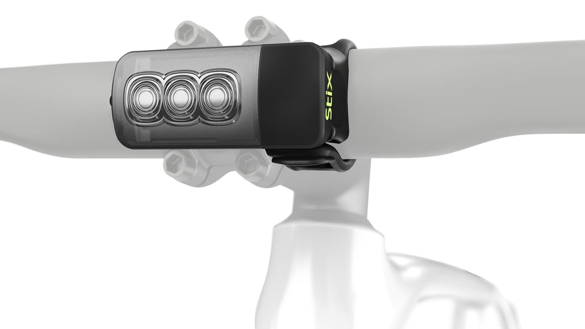 Specialized Stix Switch Headlight/Taillight Combo - BLACK, detail view 1
