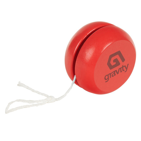 Gravity Yoyo Wooden Skill Toy