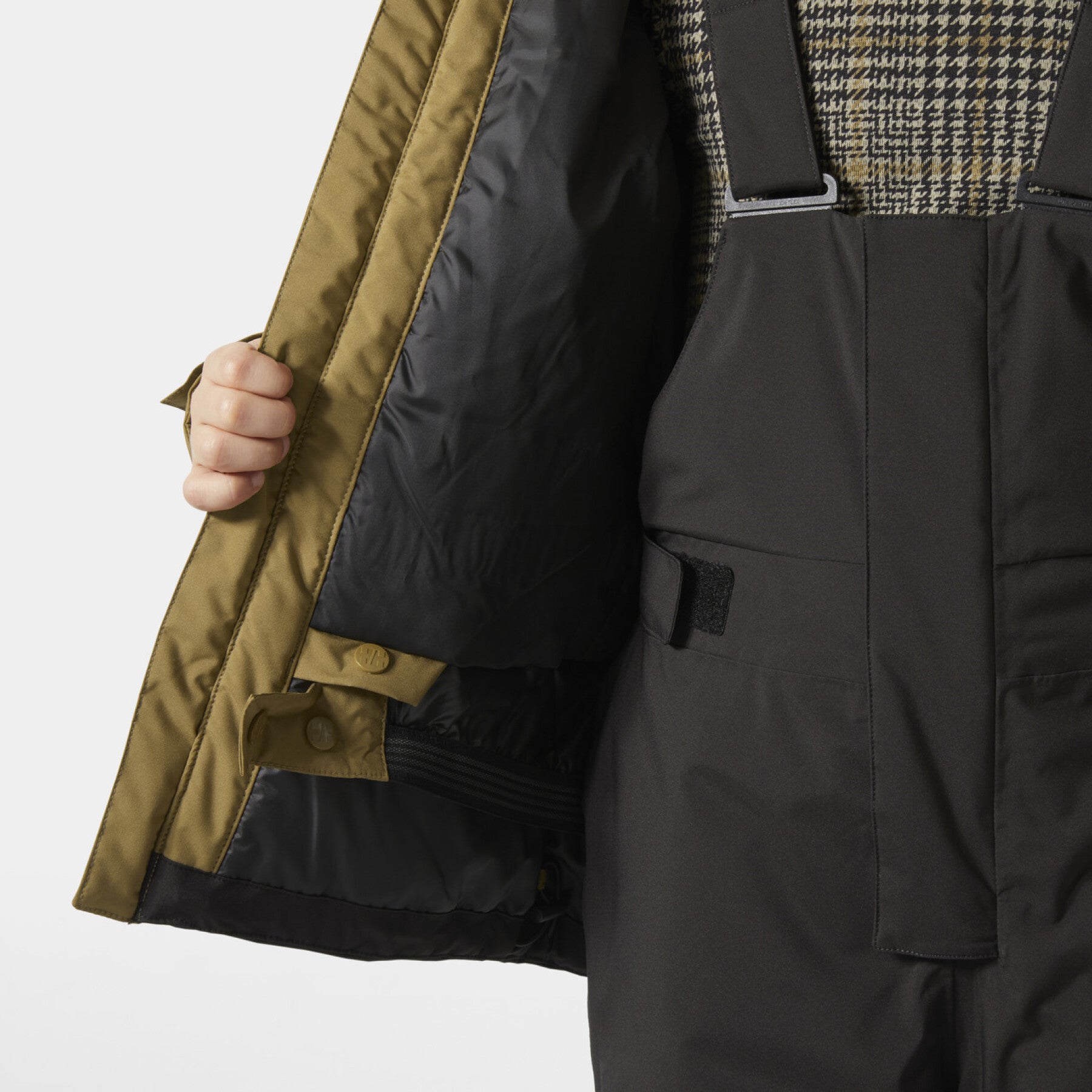 Helly Hansen Juniors’ Quest Ski Jacket
