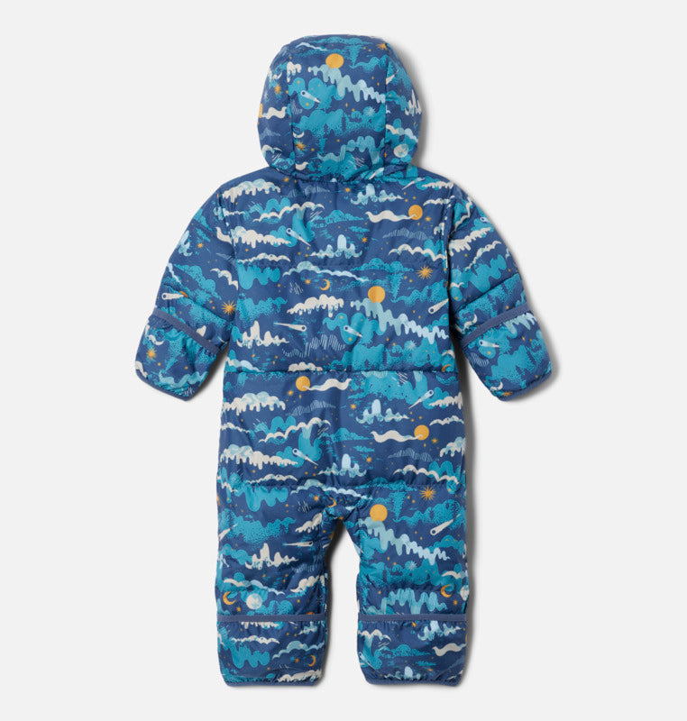 Infant Snuggly Bunny Bunting Suit