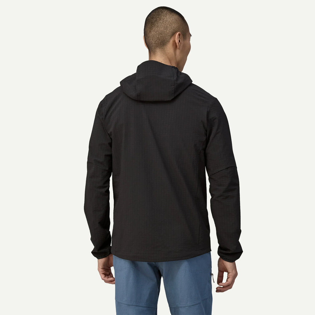 Patagonia Men's R1 TechFace Fleece Hoody