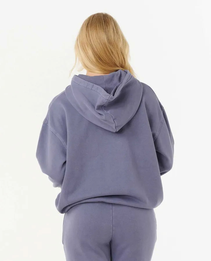 Ripcurl Women's Varsity Sports Oversized Hood